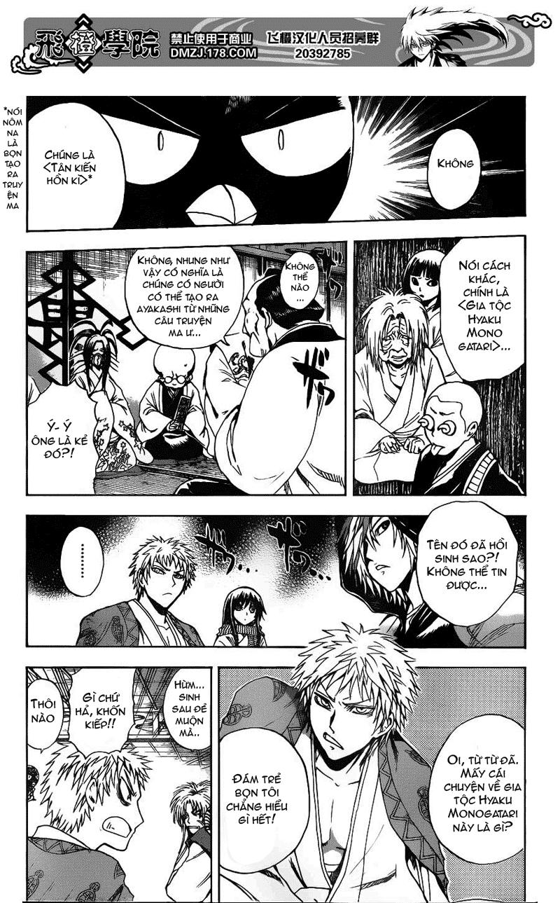 Bách Quỷ Dạ Hành Chapter 147 - 10