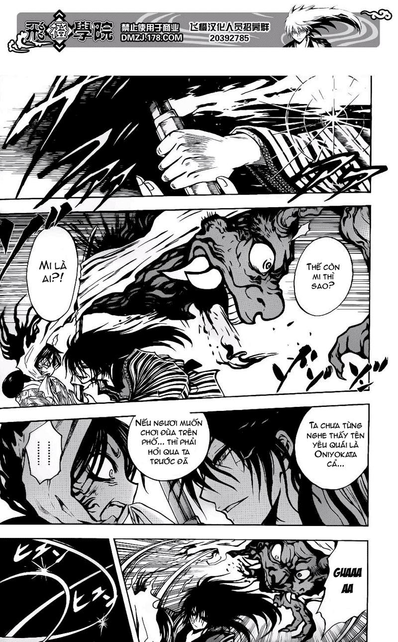Bách Quỷ Dạ Hành Chapter 148 - 12