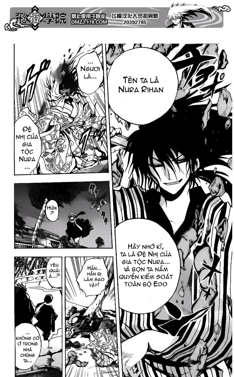 Bách Quỷ Dạ Hành Chapter 148 - 13