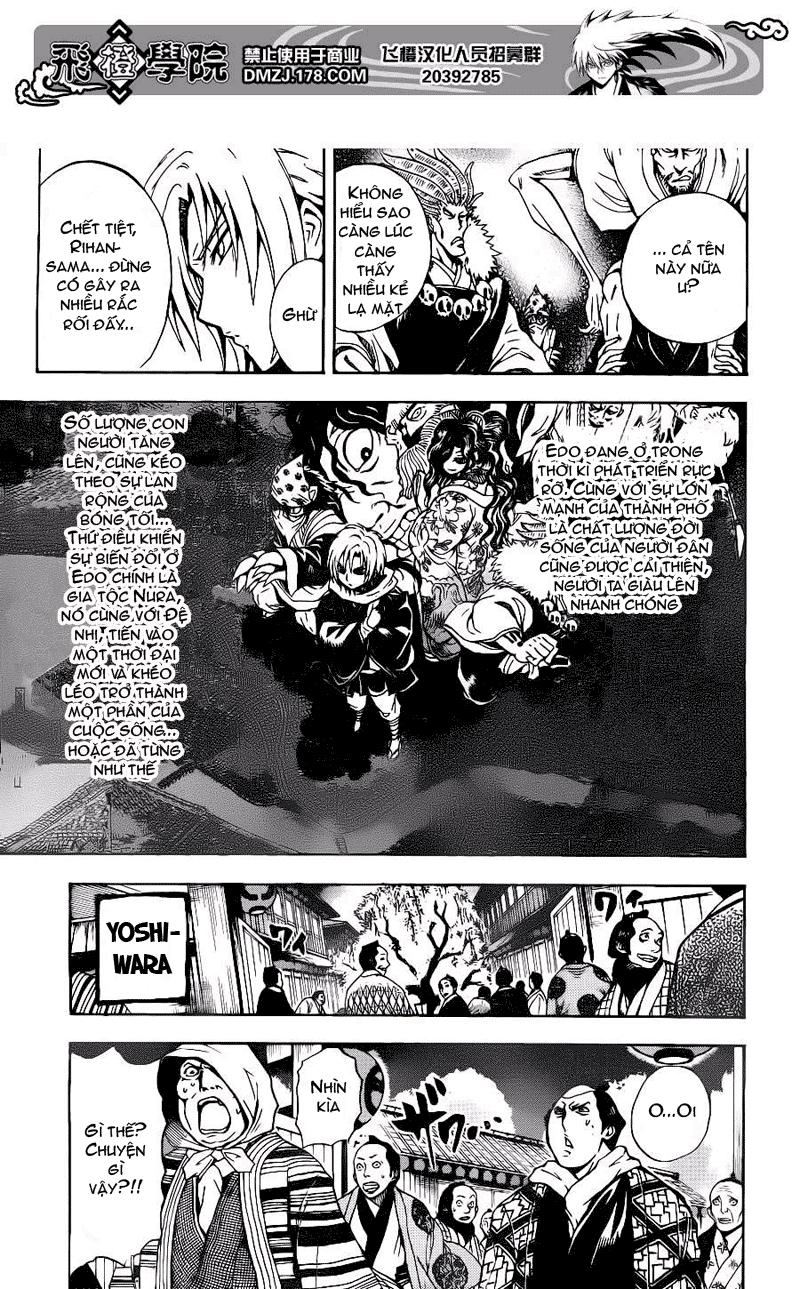 Bách Quỷ Dạ Hành Chapter 148 - 14