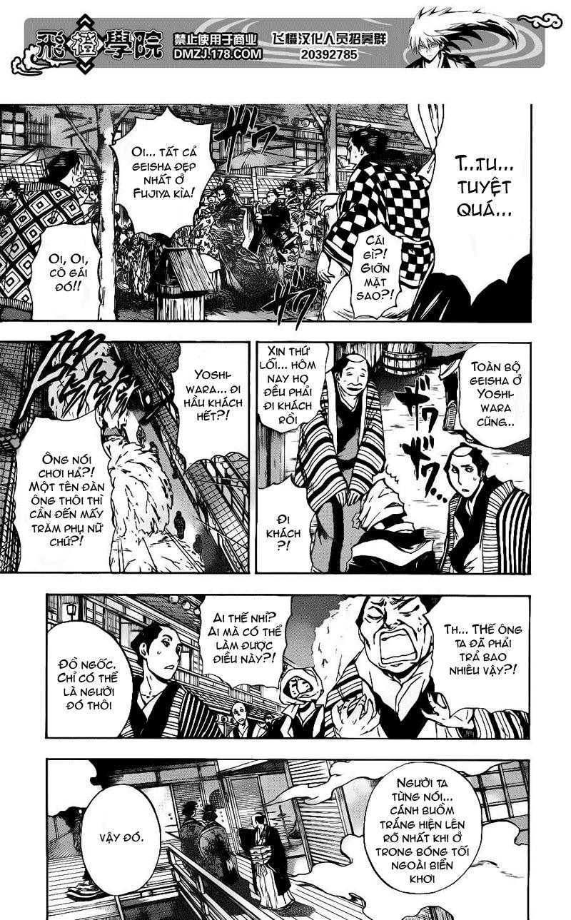 Bách Quỷ Dạ Hành Chapter 148 - 16