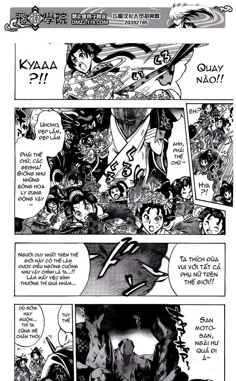 Bách Quỷ Dạ Hành Chapter 148 - 18