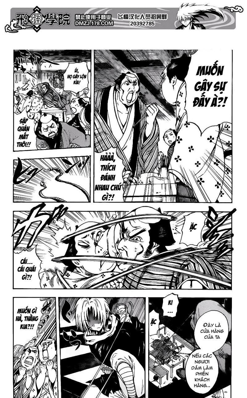 Bách Quỷ Dạ Hành Chapter 148 - 7