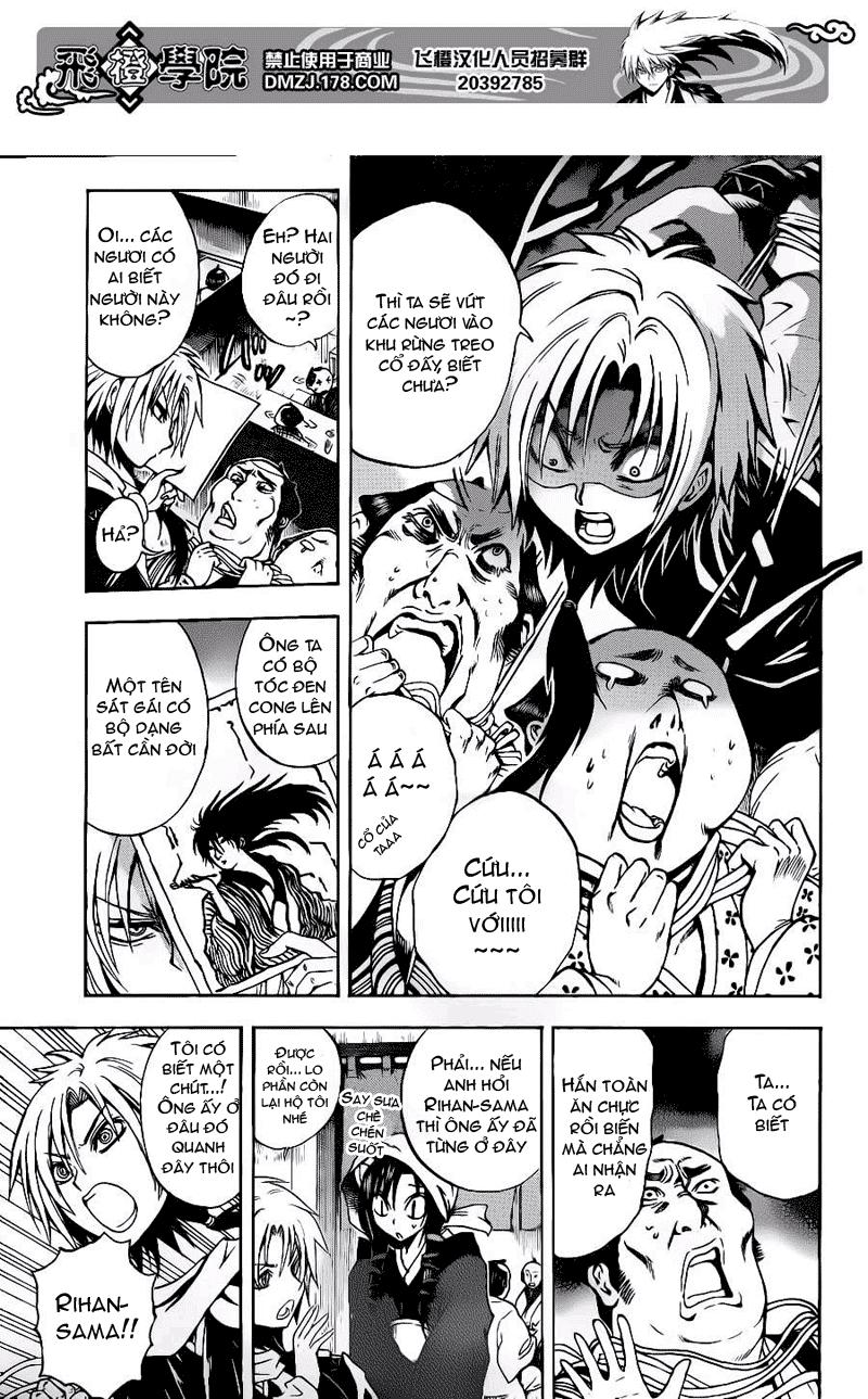 Bách Quỷ Dạ Hành Chapter 148 - 8