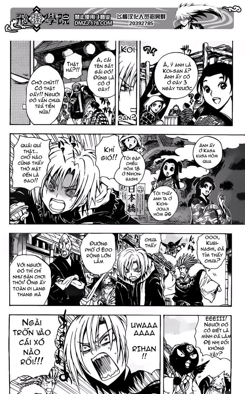 Bách Quỷ Dạ Hành Chapter 148 - 9