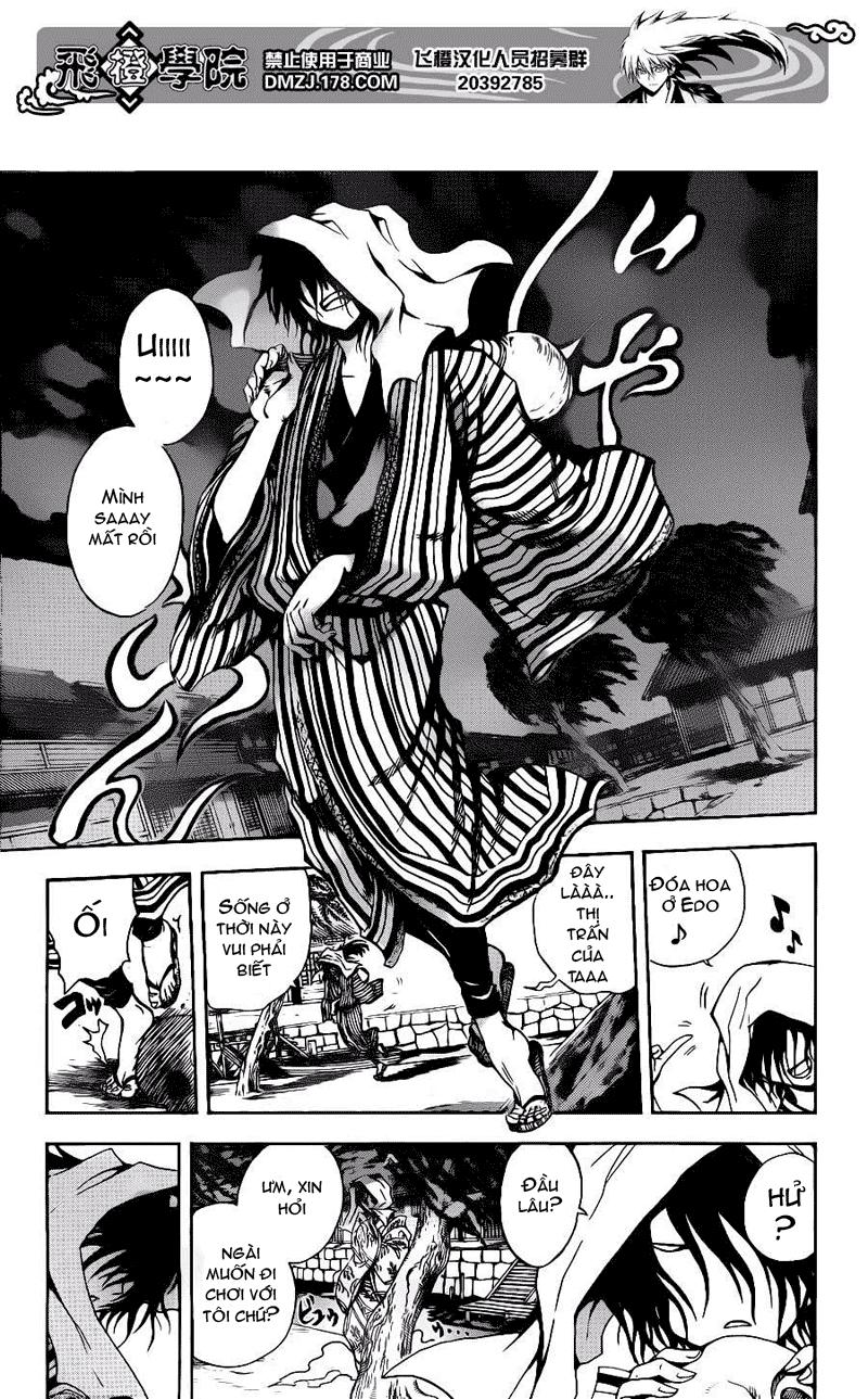 Bách Quỷ Dạ Hành Chapter 148 - 10