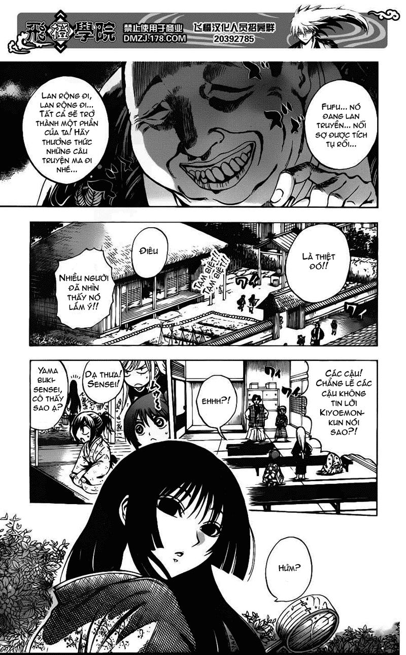 Bách Quỷ Dạ Hành Chapter 149 - 12