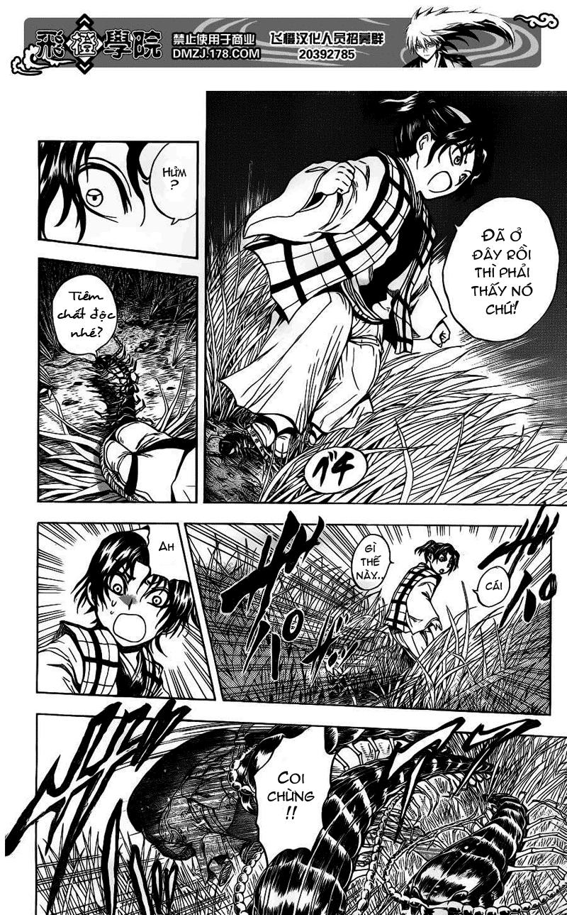 Bách Quỷ Dạ Hành Chapter 149 - 15