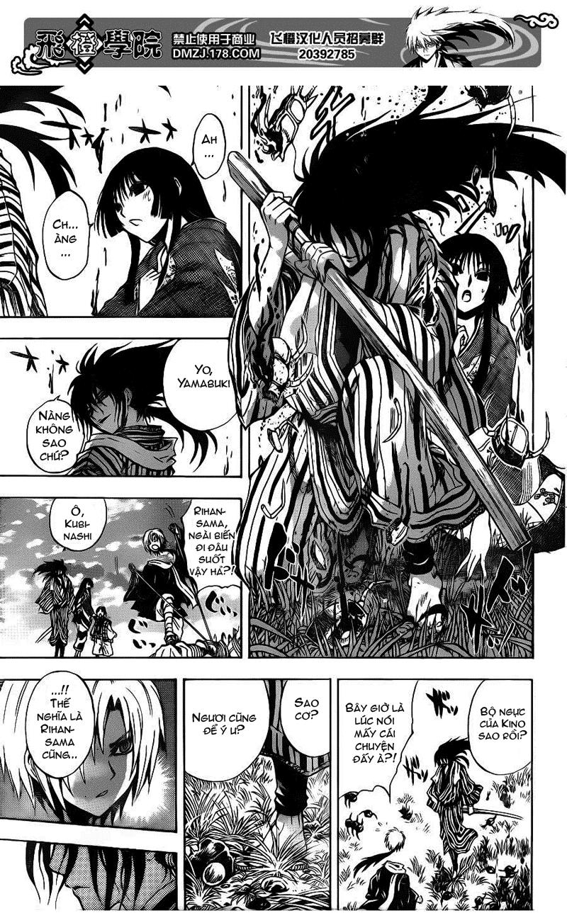 Bách Quỷ Dạ Hành Chapter 149 - 18