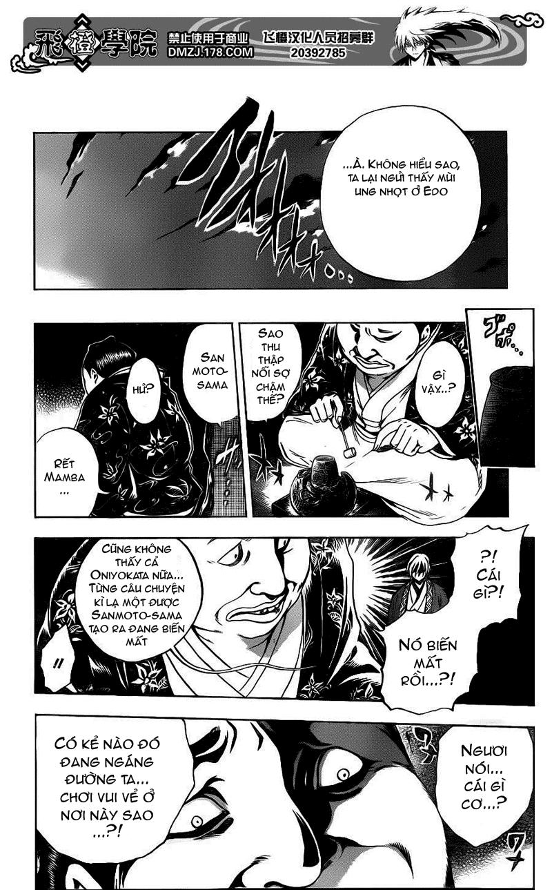 Bách Quỷ Dạ Hành Chapter 149 - 19