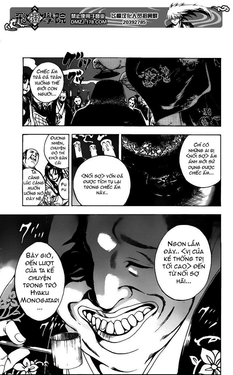 Bách Quỷ Dạ Hành Chapter 149 - 4