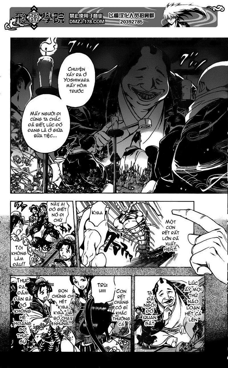 Bách Quỷ Dạ Hành Chapter 149 - 5