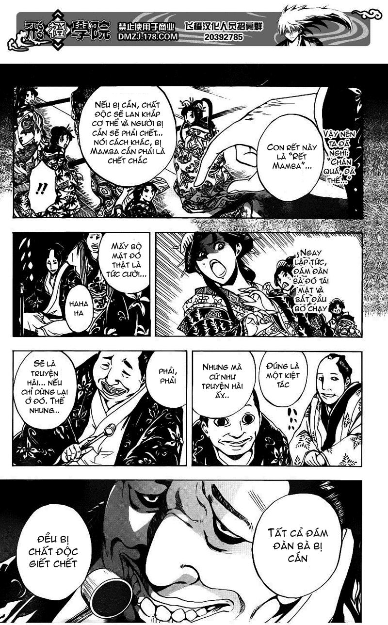 Bách Quỷ Dạ Hành Chapter 149 - 6