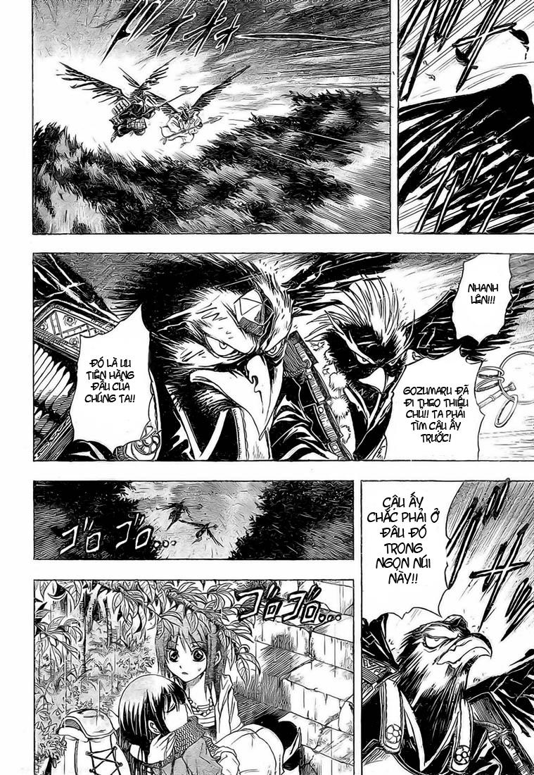 Bách Quỷ Dạ Hành Chapter 15 - 14