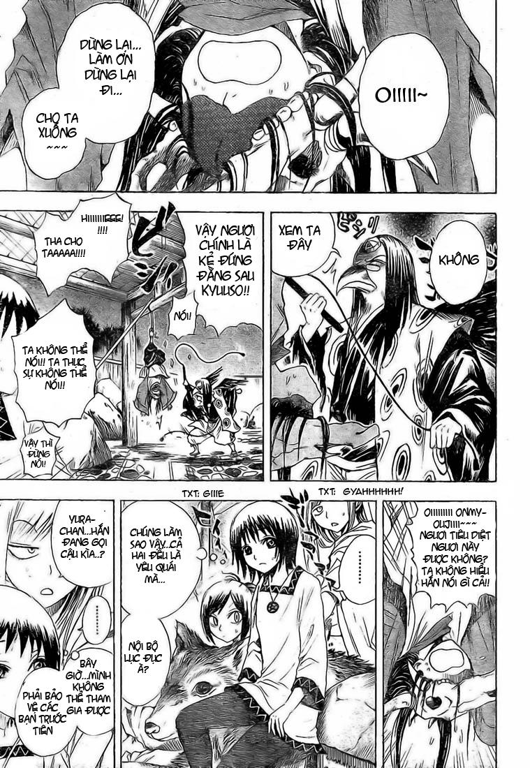 Bách Quỷ Dạ Hành Chapter 15 - 15