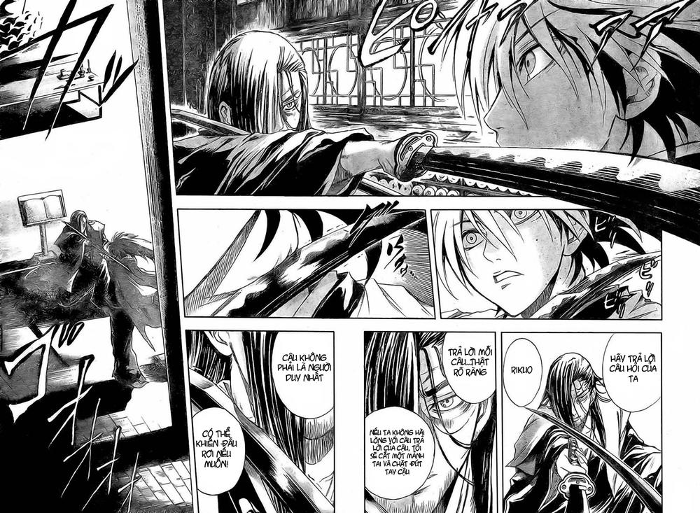 Bách Quỷ Dạ Hành Chapter 15 - 5