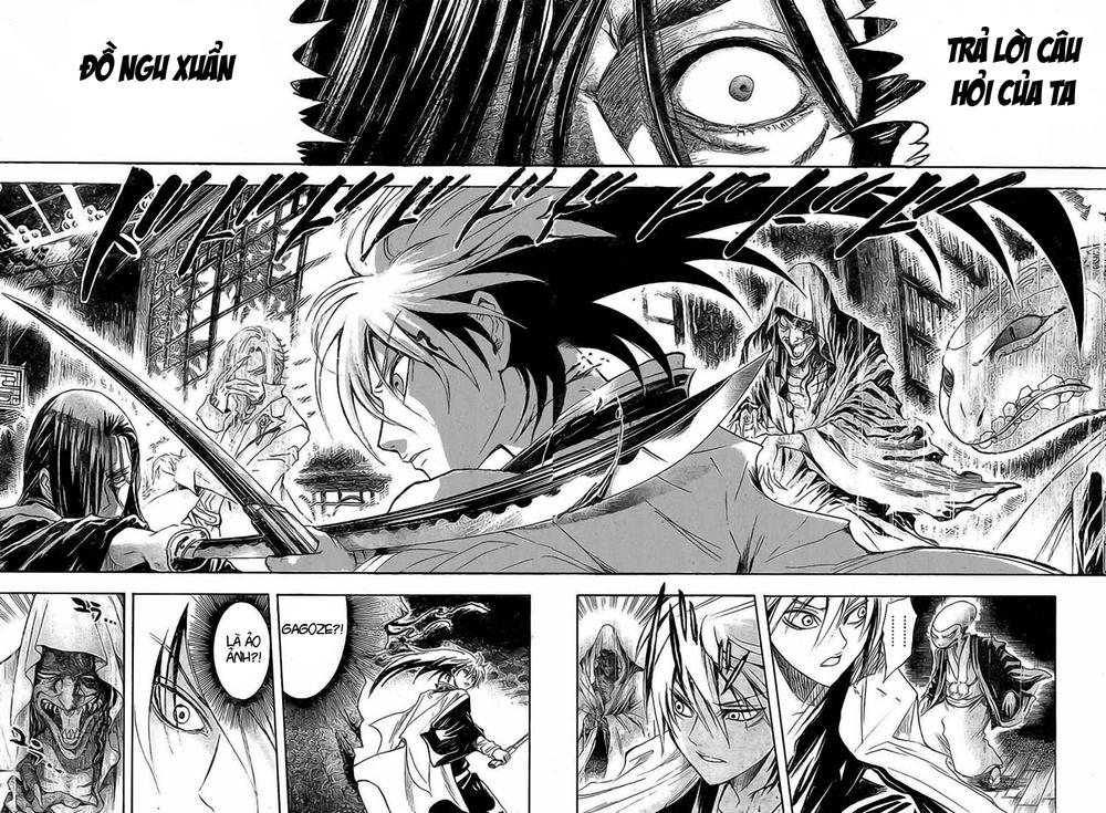 Bách Quỷ Dạ Hành Chapter 15 - 8