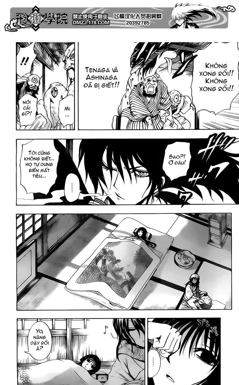 Bách Quỷ Dạ Hành Chapter 150 - 11