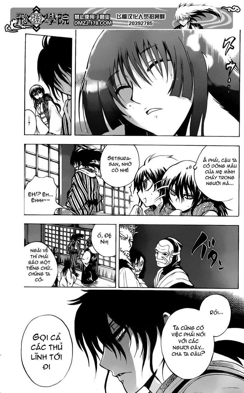 Bách Quỷ Dạ Hành Chapter 150 - 8