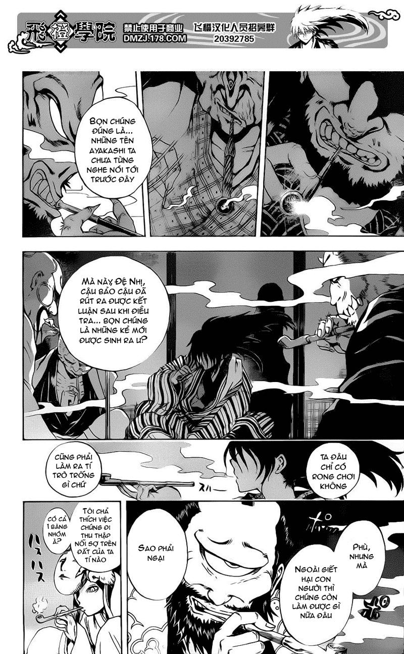 Bách Quỷ Dạ Hành Chapter 150 - 9