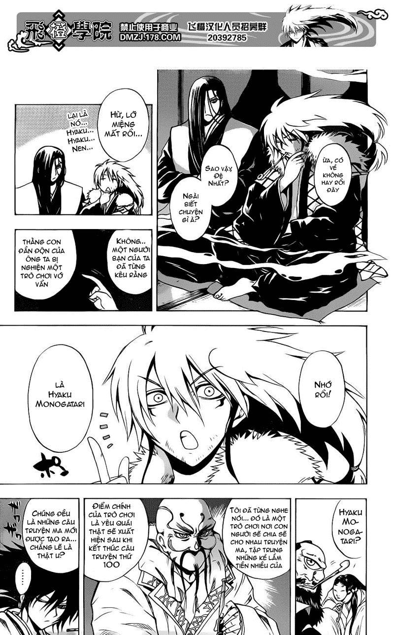 Bách Quỷ Dạ Hành Chapter 150 - 10