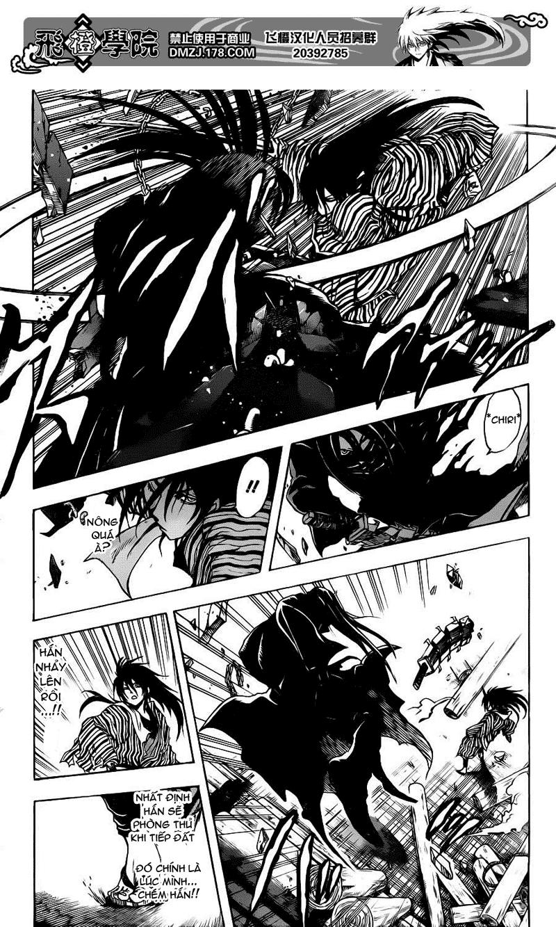 Bách Quỷ Dạ Hành Chapter 151 - 9