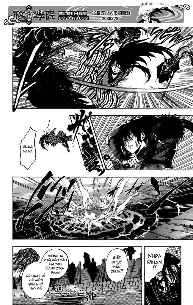 Bách Quỷ Dạ Hành Chapter 152 - 11