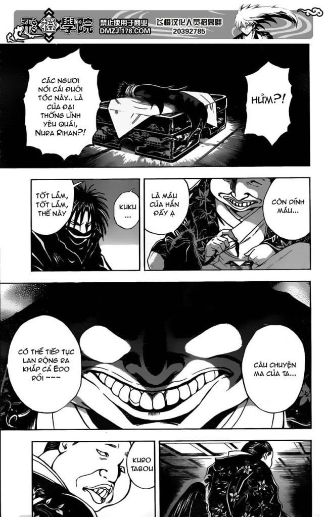 Bách Quỷ Dạ Hành Chapter 152 - 12