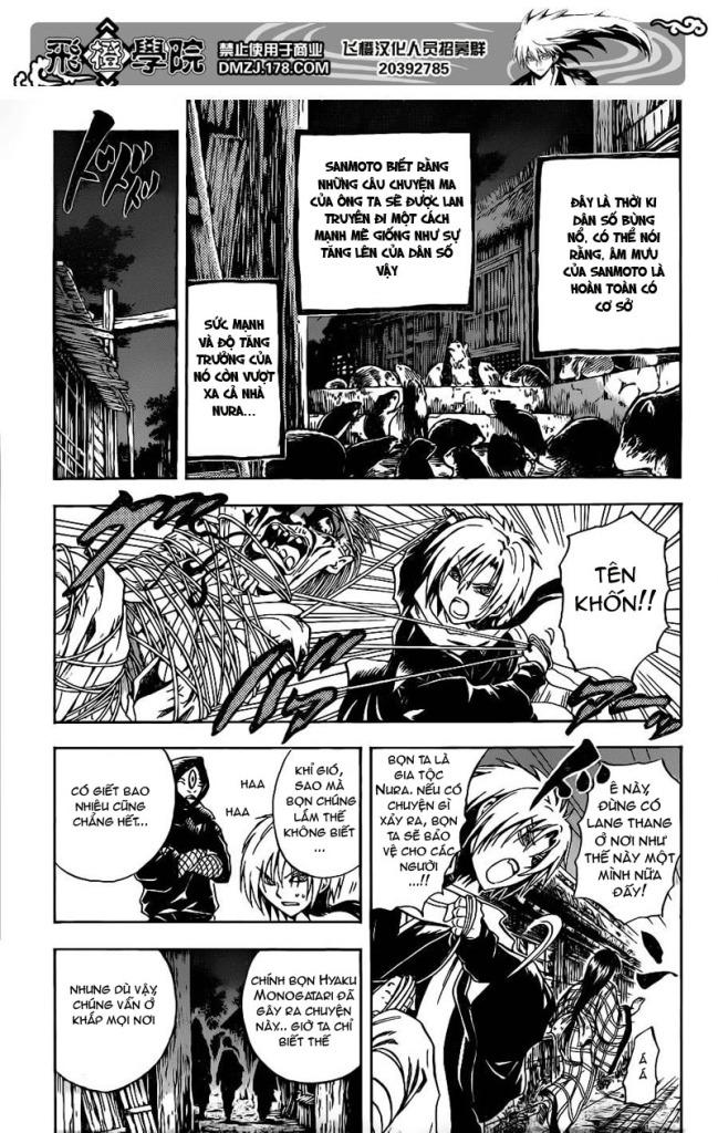 Bách Quỷ Dạ Hành Chapter 152 - 16