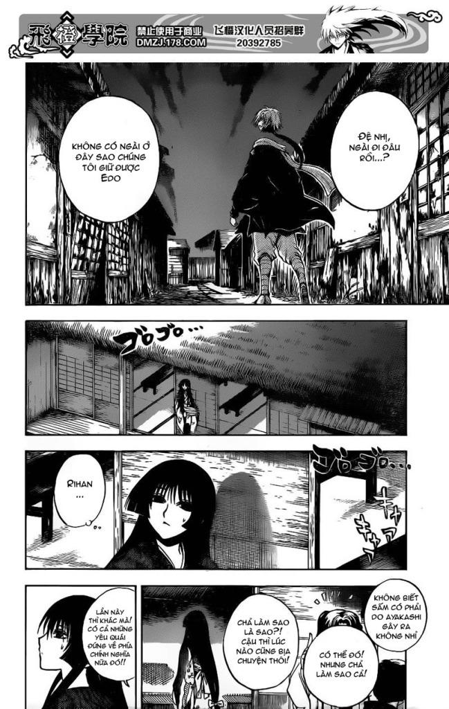 Bách Quỷ Dạ Hành Chapter 152 - 17