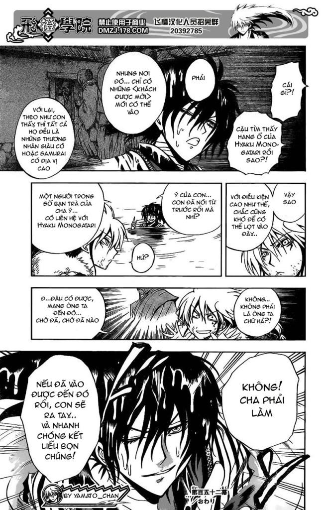 Bách Quỷ Dạ Hành Chapter 152 - 20