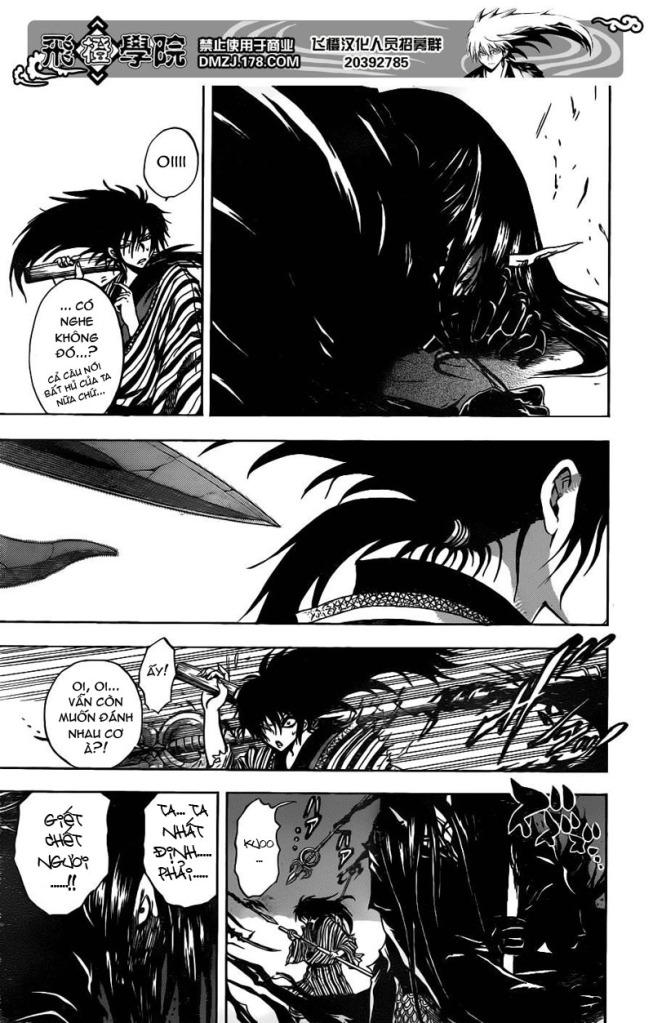 Bách Quỷ Dạ Hành Chapter 152 - 4