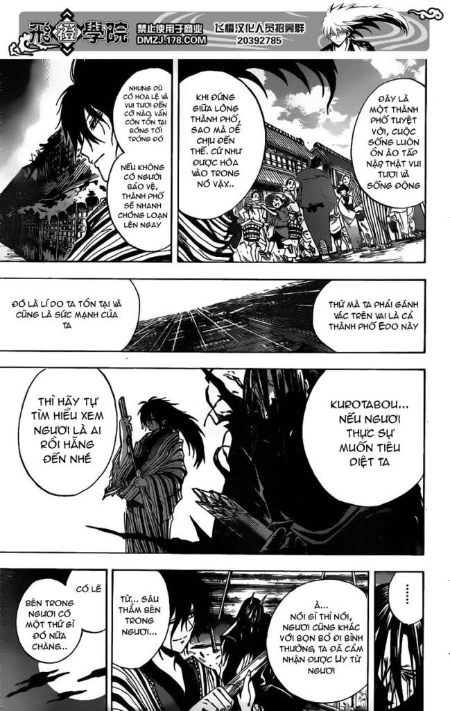 Bách Quỷ Dạ Hành Chapter 152 - 6