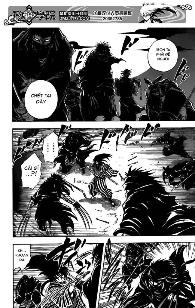 Bách Quỷ Dạ Hành Chapter 152 - 9