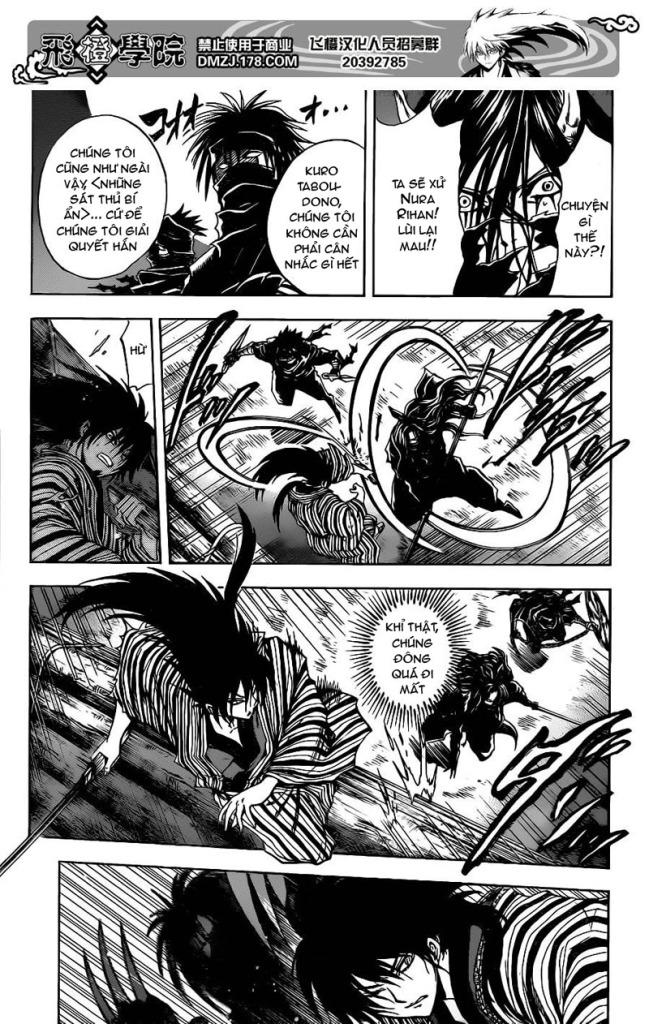 Bách Quỷ Dạ Hành Chapter 152 - 10
