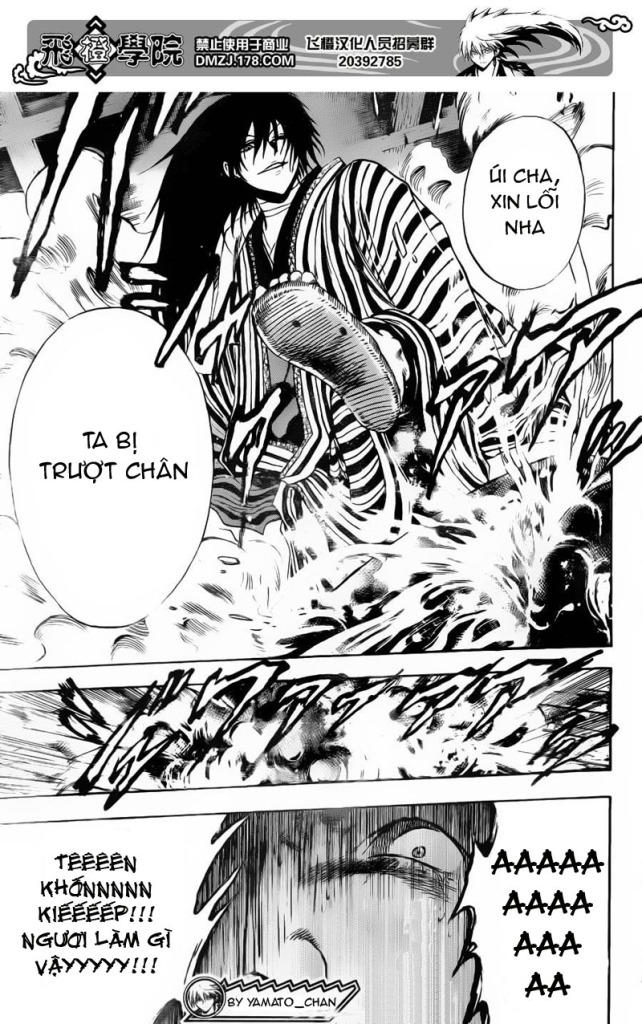 Bách Quỷ Dạ Hành Chapter 153 - 19