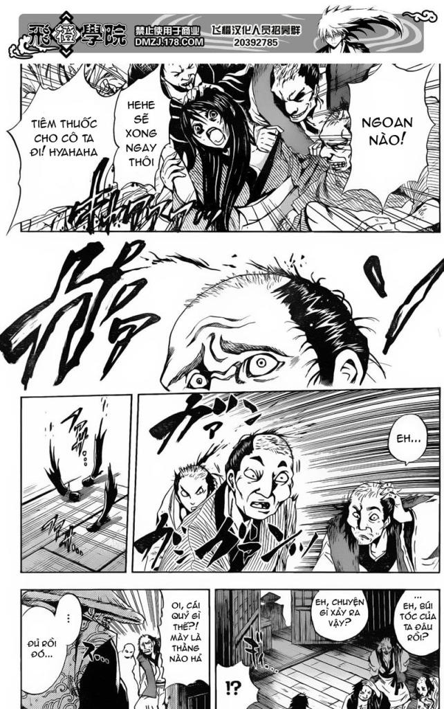 Bách Quỷ Dạ Hành Chapter 153 - 4