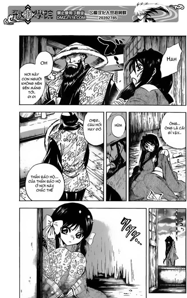 Bách Quỷ Dạ Hành Chapter 153 - 6