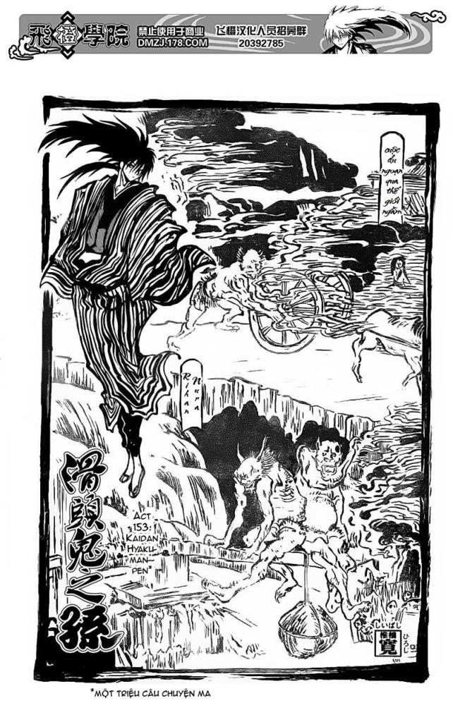 Bách Quỷ Dạ Hành Chapter 153 - 8