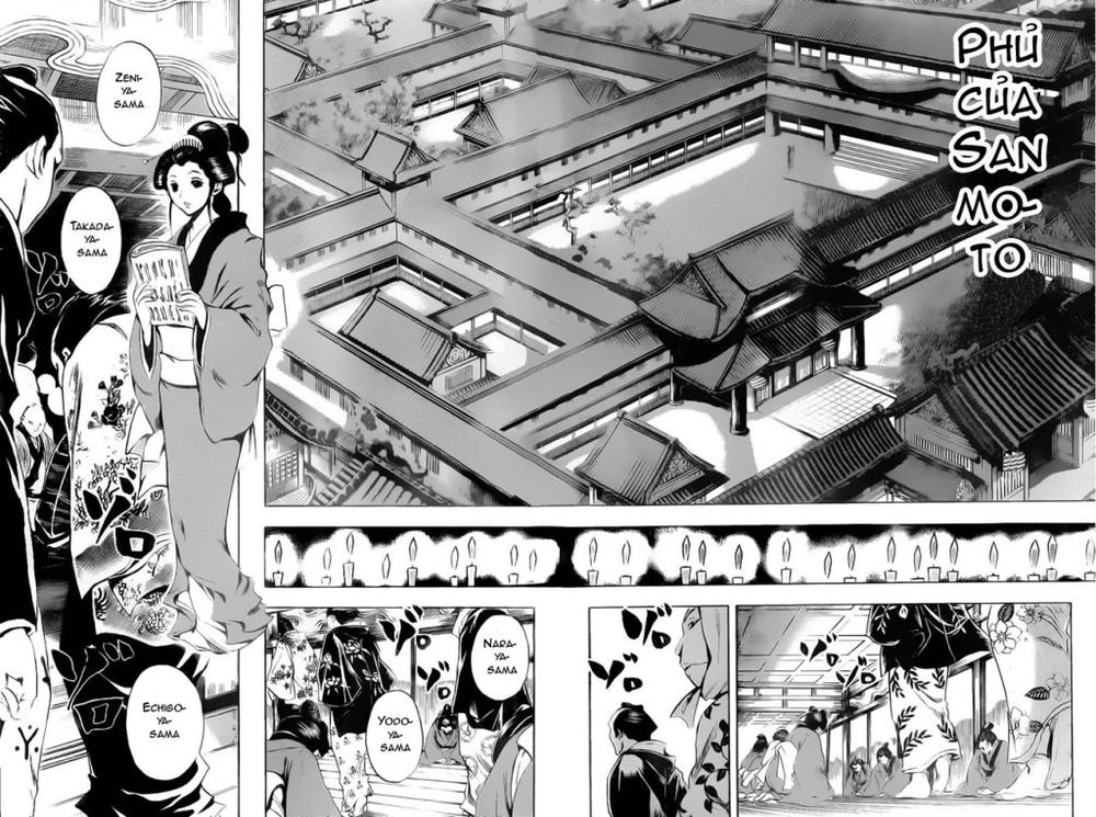 Bách Quỷ Dạ Hành Chapter 153 - 9