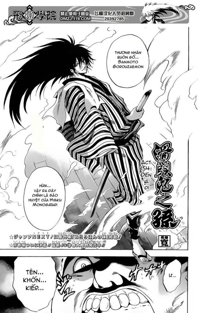 Bách Quỷ Dạ Hành Chapter 154 - 2