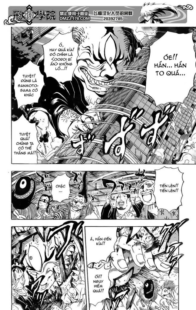 Bách Quỷ Dạ Hành Chapter 154 - 11