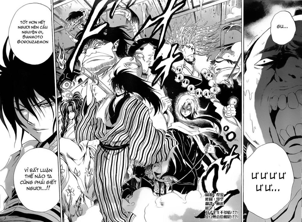 Bách Quỷ Dạ Hành Chapter 154 - 13