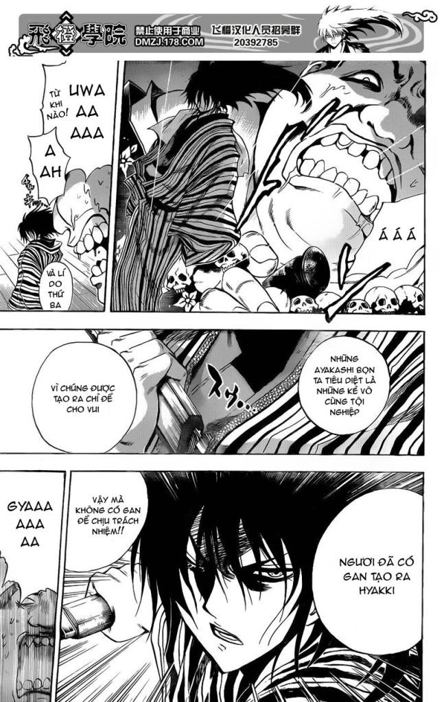 Bách Quỷ Dạ Hành Chapter 154 - 17