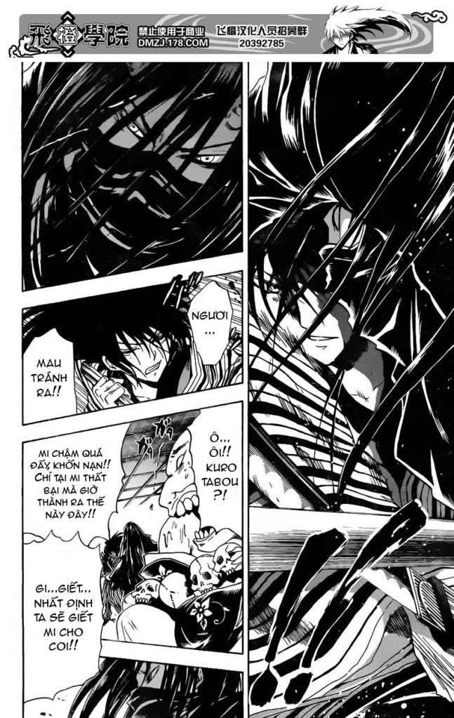 Bách Quỷ Dạ Hành Chapter 154 - 18