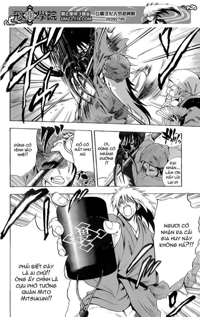 Bách Quỷ Dạ Hành Chapter 154 - 5