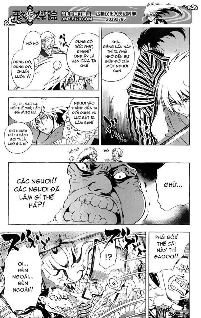 Bách Quỷ Dạ Hành Chapter 154 - 10