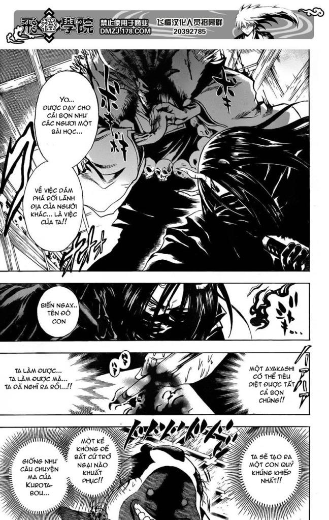 Bách Quỷ Dạ Hành Chapter 155 - 12