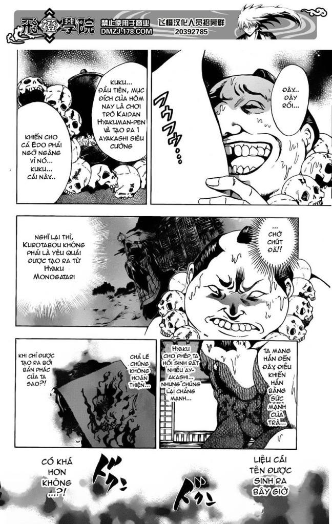 Bách Quỷ Dạ Hành Chapter 155 - 13