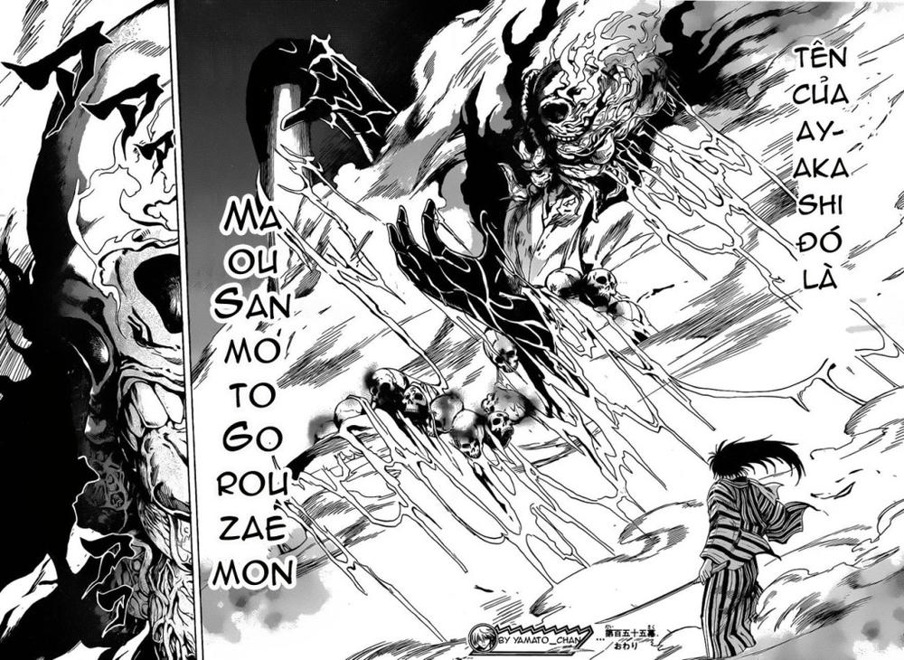 Bách Quỷ Dạ Hành Chapter 155 - 19